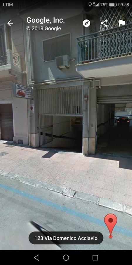 Suite Al Ponte 2.0 Taranto Eksteriør bilde